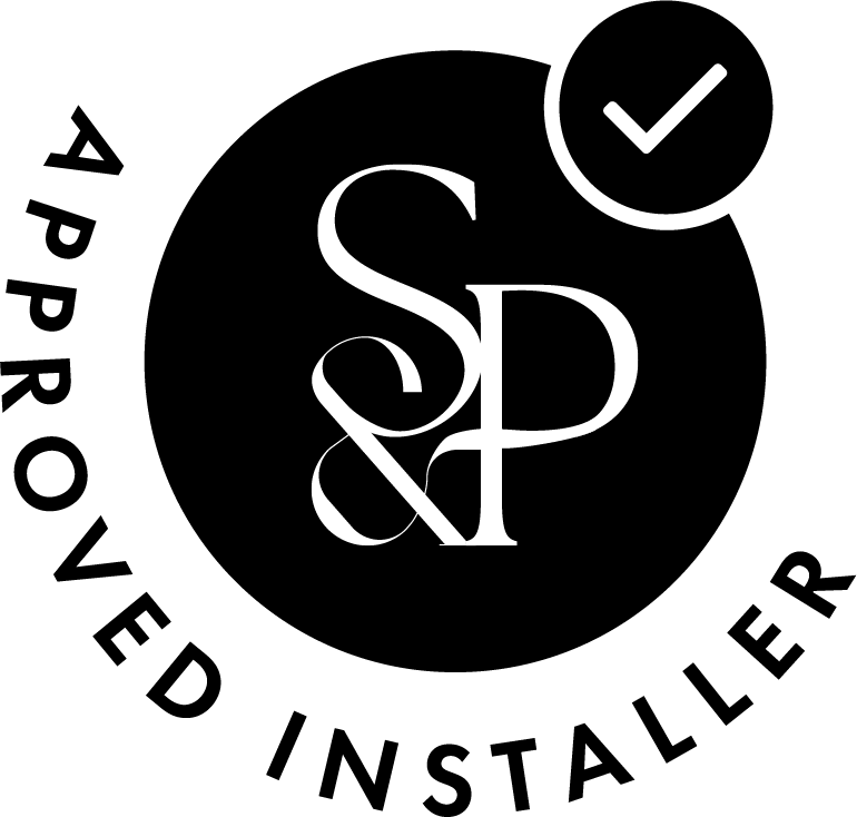 approved installer small black