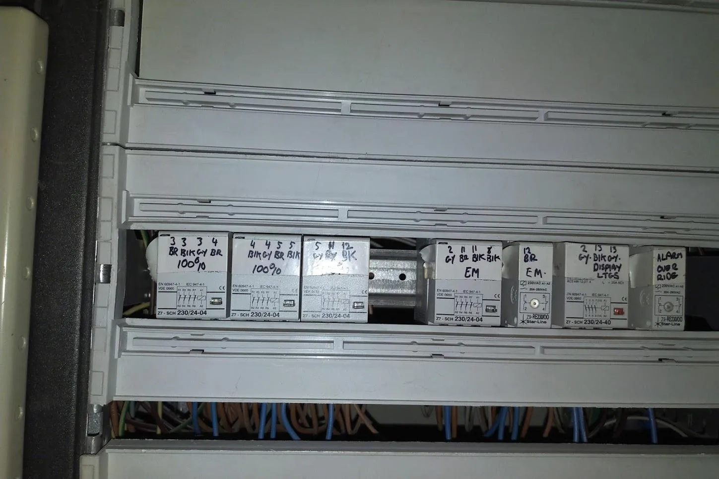 Contactors